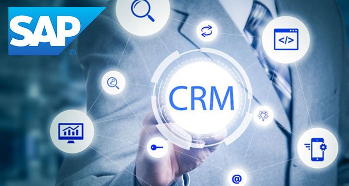 ¿Qué es SAP CRM?